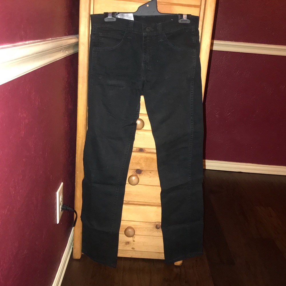 Men Levi's jeans